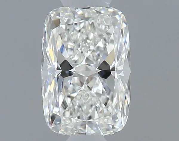 0.3ct CUSHION G VVS1 Natural diamond