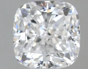 0.31ct CUSHION E VVS2 Natural diamond