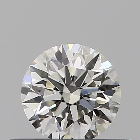 0.3ct ROUND H VS2 Natural diamond