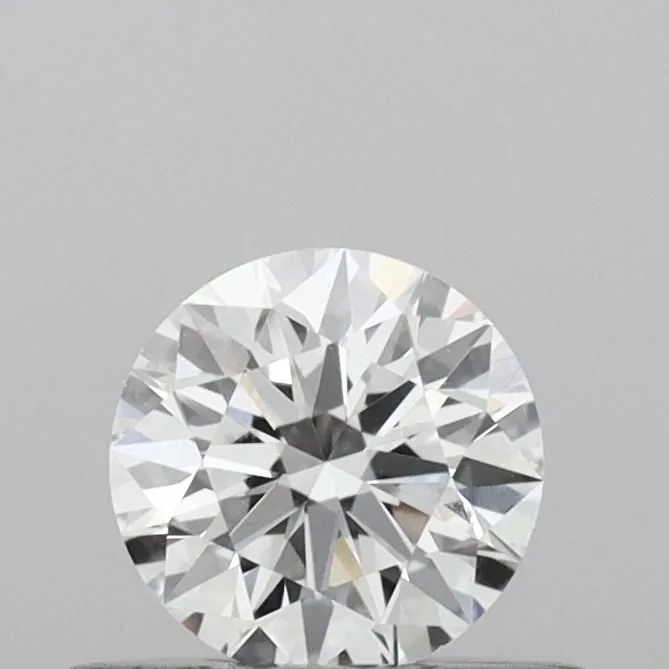 0.37ct ROUND D VS1 Lab Grown diamond