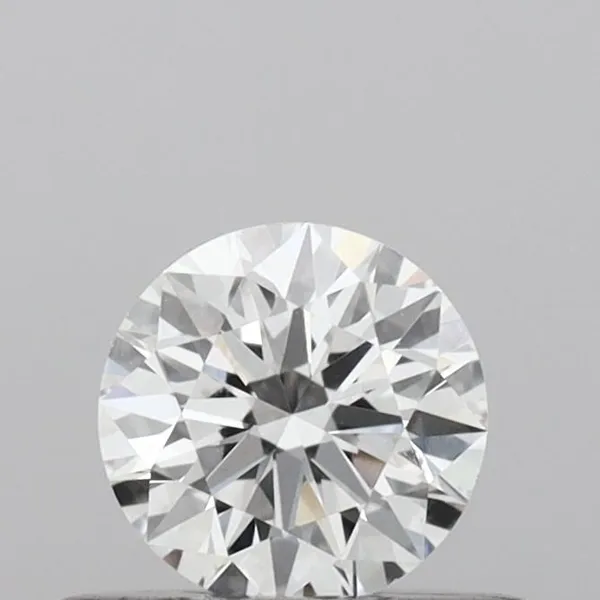 0.37ct ROUND D VS1 Lab diamond