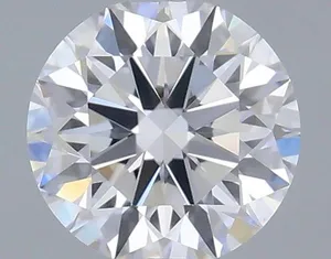 0.33ct ROUND D VVS2 Lab diamond