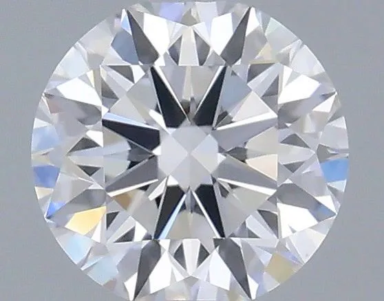 0.33ct ROUND D VVS2 Lab diamond