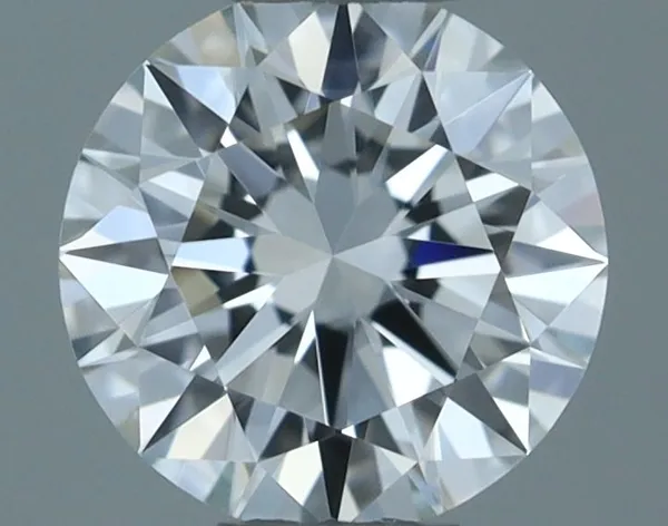 0.3ct ROUND H VVS2 Natural diamond