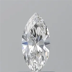 0.59ct MARQUISE G VS2 Natural diamond
