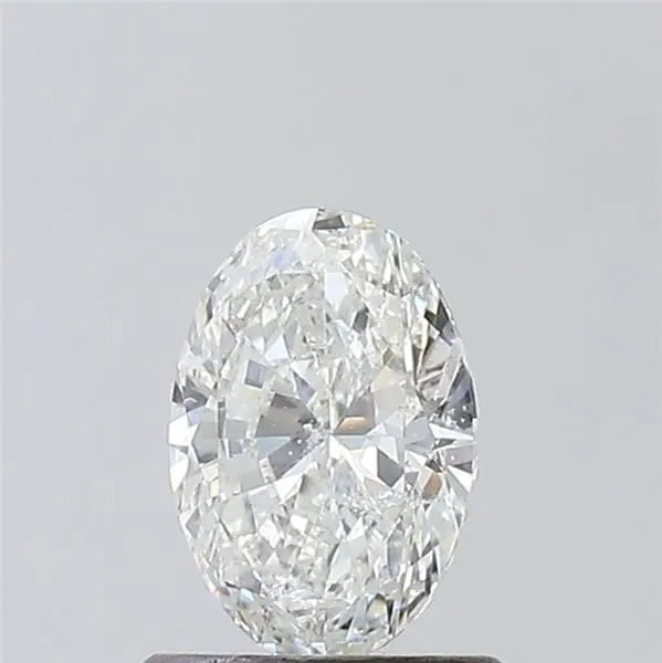 0.7ct OVAL H SI2 Natural diamond