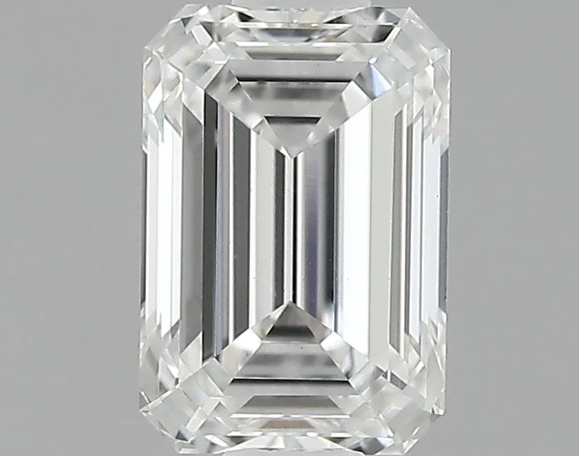 0.71ct EMERALD E VS1 Lab Grown diamond