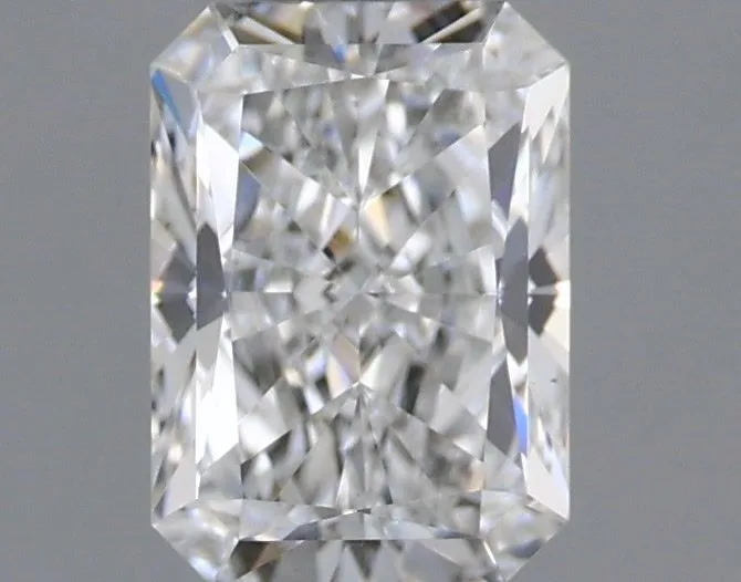 0.60ct RADIANT F VS1 Natural diamond