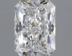 0.6ct RADIANT F VS1 Natural diamond