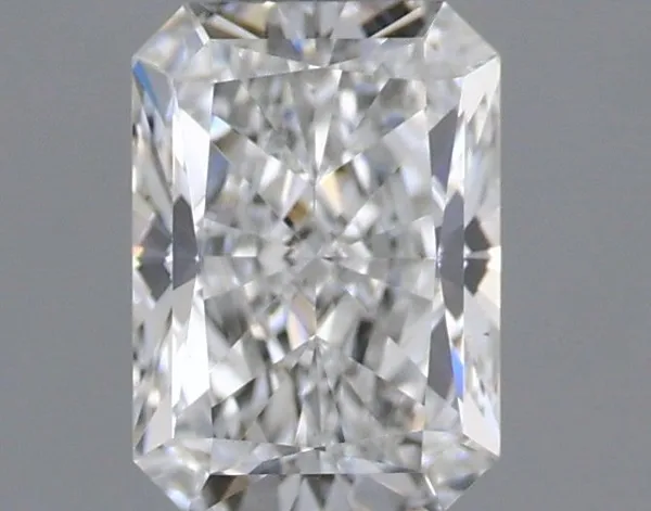 0.6ct RADIANT F VS1 Natural diamond