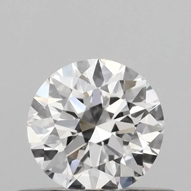 0.38ct ROUND D VS1 Lab Grown diamond