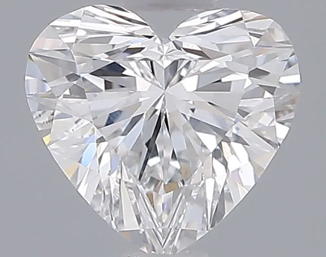 1.06ct HEART E VVS1 Lab Grown diamond