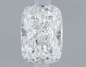 0.32ct CUSHION E IF Natural diamond