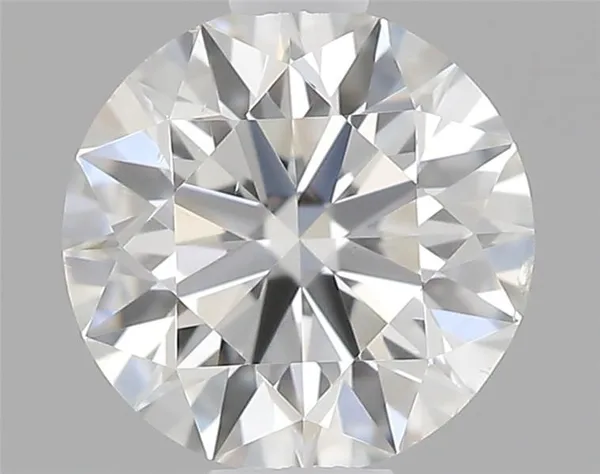 0.3ct ROUND H SI1 Natural diamond