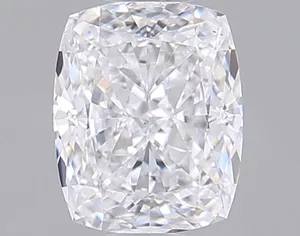 0.5ct CUSHION D VS2 Natural diamond