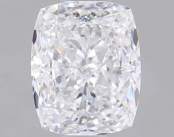 0.5ct CUSHION D VS2 Natural diamond