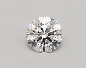 0.37ct ROUND D VVS1 Lab diamond