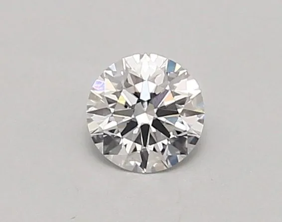 0.37ct ROUND D VVS1 Lab diamond