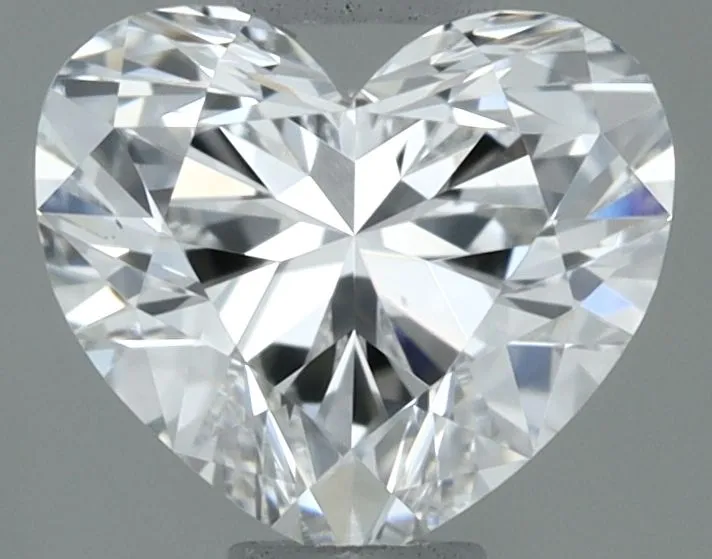 0.32ct HEART E VS1 Natural diamond