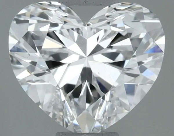 0.32ct HEART E VS1 Natural diamond