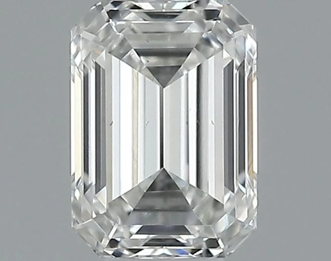 0.31ct EMERALD G VS2 Natural diamond