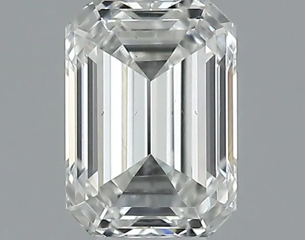 0.31ct EMERALD G VS2 Natural diamond