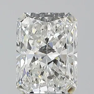 1.3ct RADIANT H VVS2 Natural diamond