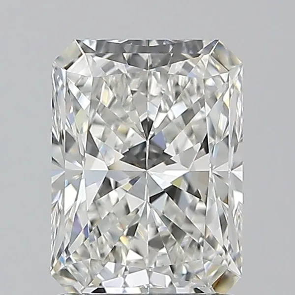 1.3ct RADIANT H VVS2 Natural diamond