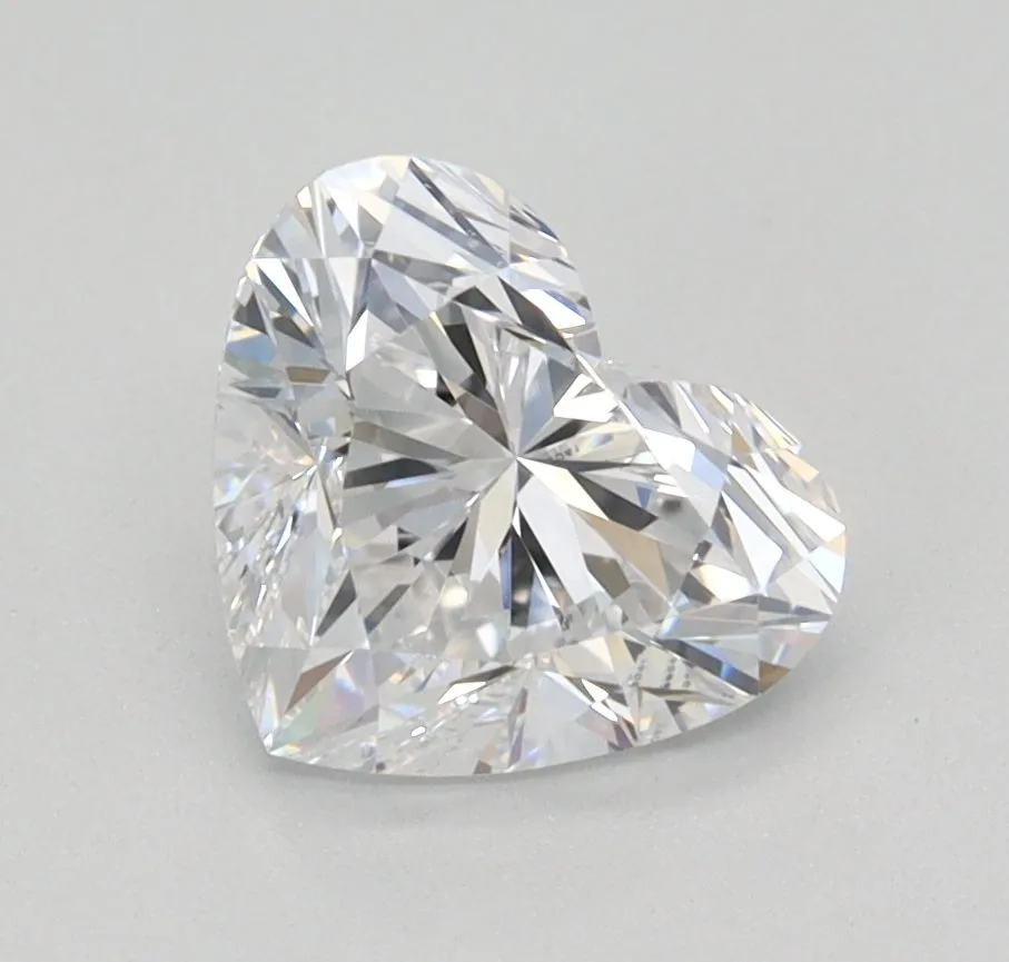 1.03ct HEART D VVS2 Lab Grown diamond
