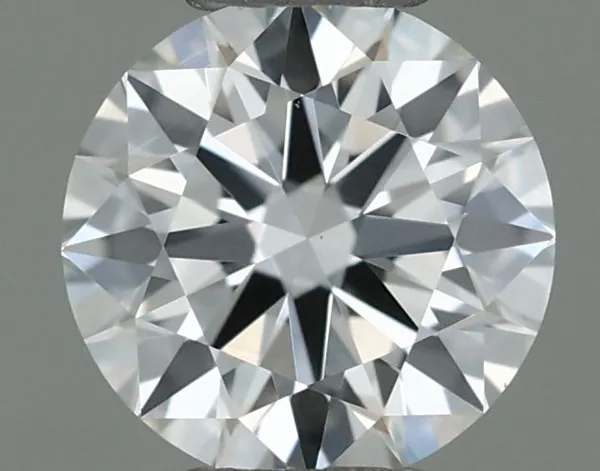 0.3ct ROUND H VS1 Natural diamond