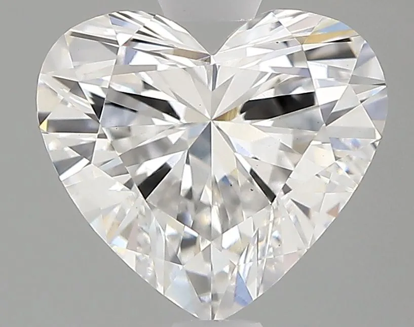 1.02ct HEART E VS1 Lab Grown diamond