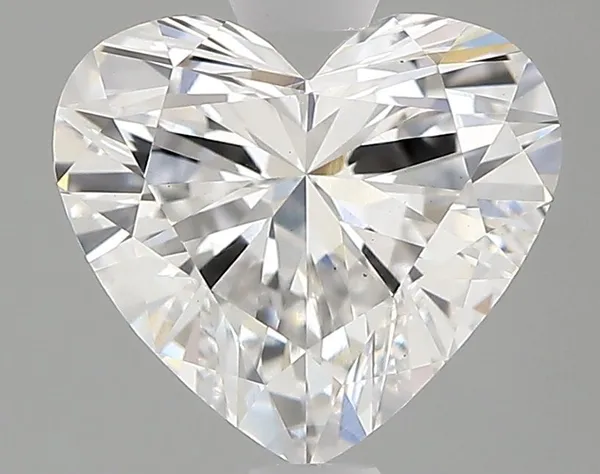 1.02ct HEART E VS1 Lab diamond