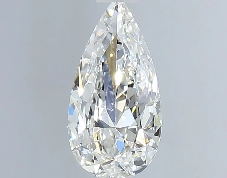 0.31ct PEAR G VVS2 Natural diamond