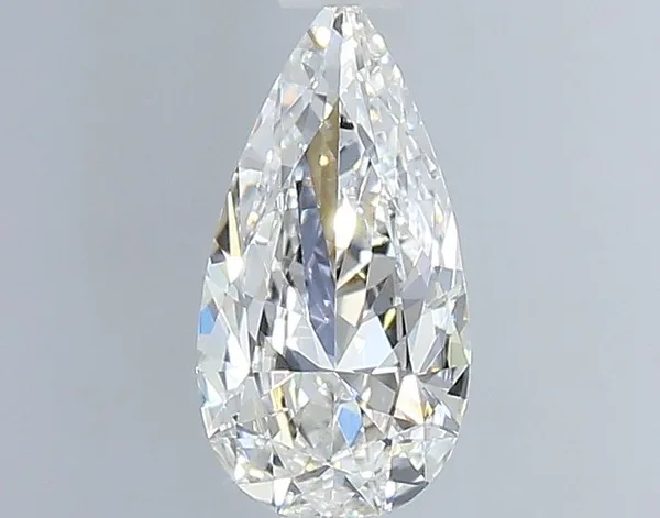 0.31ct PEAR G VVS2 Natural diamond