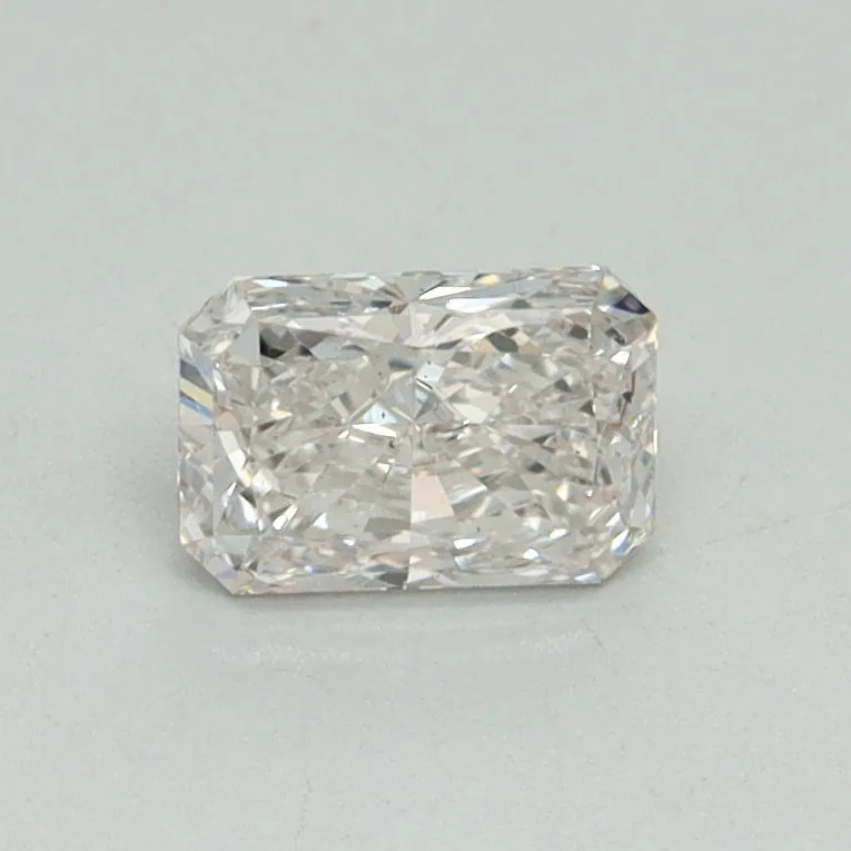 0.55ct RADIANT F VS2 Lab Grown diamond