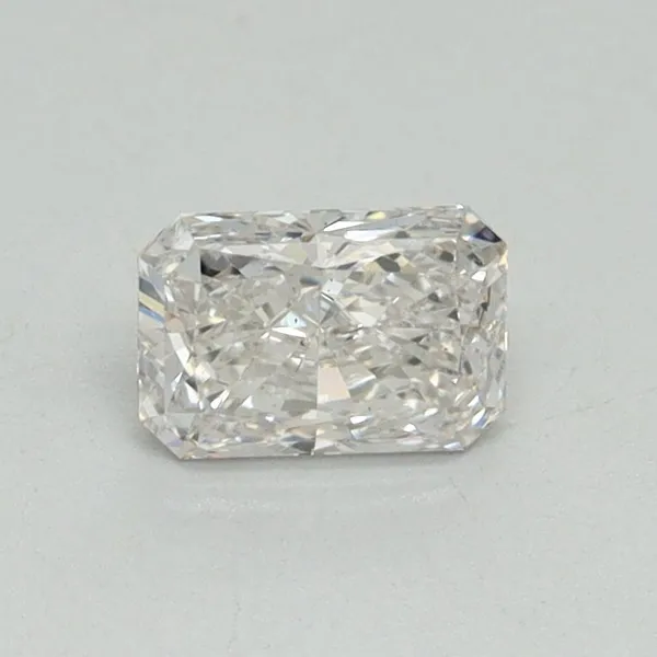0.55ct RADIANT F VS2 Lab diamond