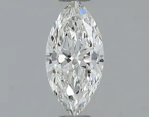 0.38ct MARQUISE G SI1 Natural diamond