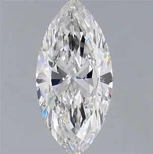 1.07ct MARQUISE F VS2 Lab diamond