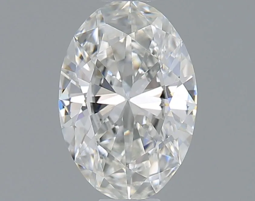0.51ct OVAL G VVS1 Natural diamond