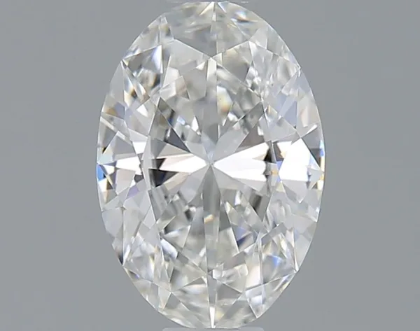 0.51ct OVAL G VVS1 Natural diamond