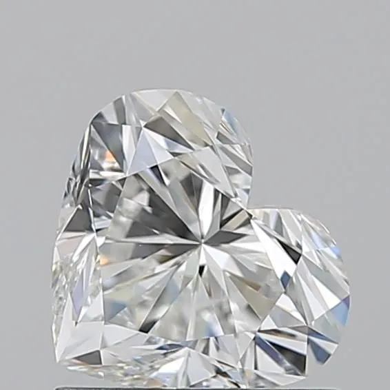 1.02ct HEART H VS1 Natural diamond