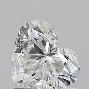 1.02ct HEART H VS1 Natural diamond
