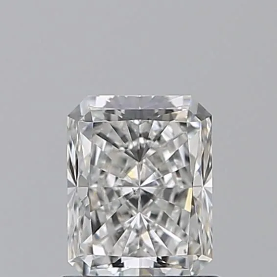 1.01ct RADIANT F SI1 Natural diamond