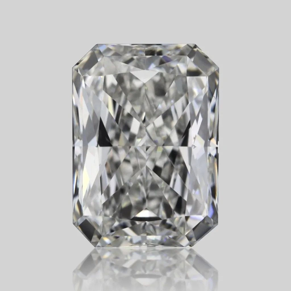 0.70ct RADIANT F VS1 Natural diamond
