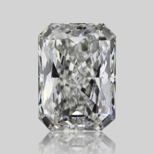 0.7ct RADIANT F VS1 Natural diamond