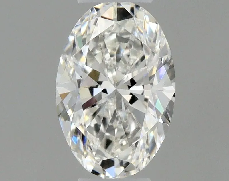 0.30ct OVAL F VS1 Natural diamond