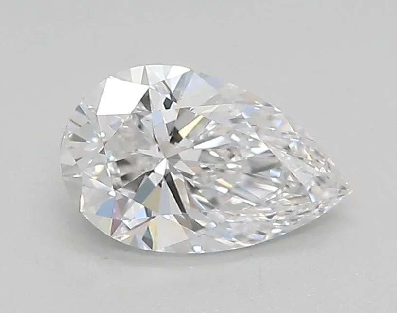 0.89ct PEAR D VS1 Lab Grown diamond