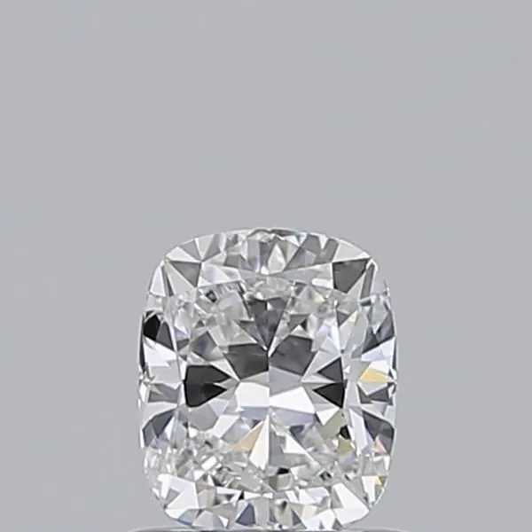 0.72ct CUSHION E VVS1 Lab Grown diamond