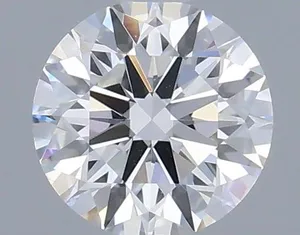 0.33ct ROUND E VS1 Lab diamond