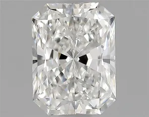 1.01ct RADIANT G SI1 Natural diamond